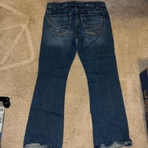Aeropostale jeans 9/10 short